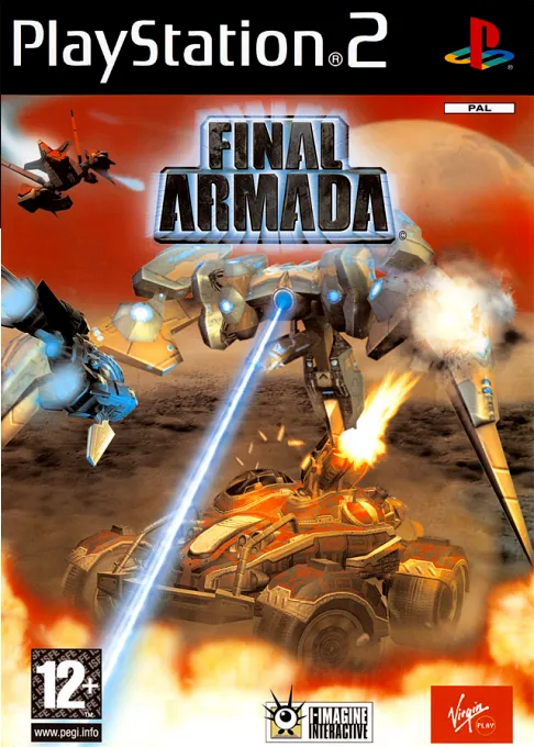 Final Armada (Europe) (En,Fr,De,Es,It)